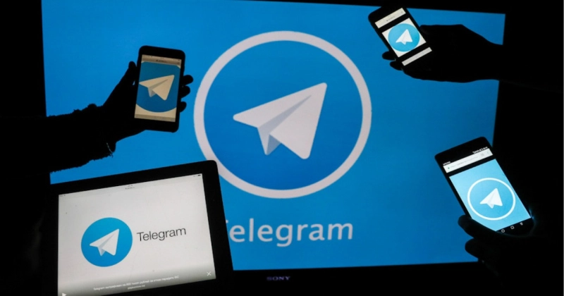 Tham gia các nhóm Telegram để dễ tìm được nhà cái tặng tiền hơn