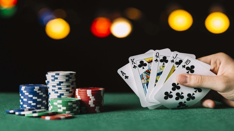 Trò Chơi Poker Cash Game Là Gì?